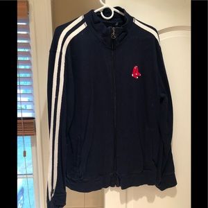 Red Sox Jogger Jacket